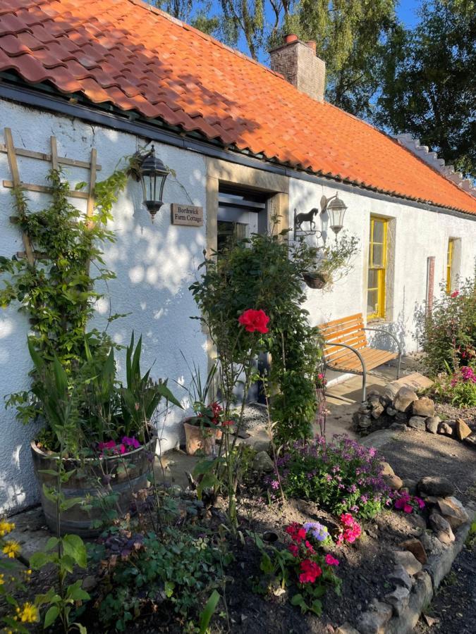 Borthwick Farm Cottage Annex Gorebridge Bagian luar foto