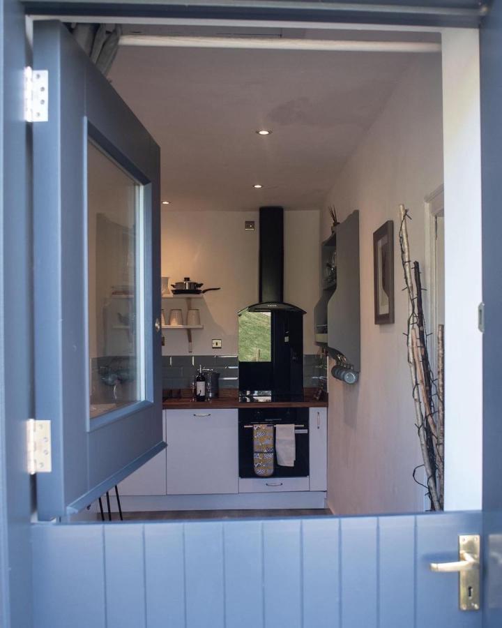 Borthwick Farm Cottage Annex Gorebridge Bagian luar foto