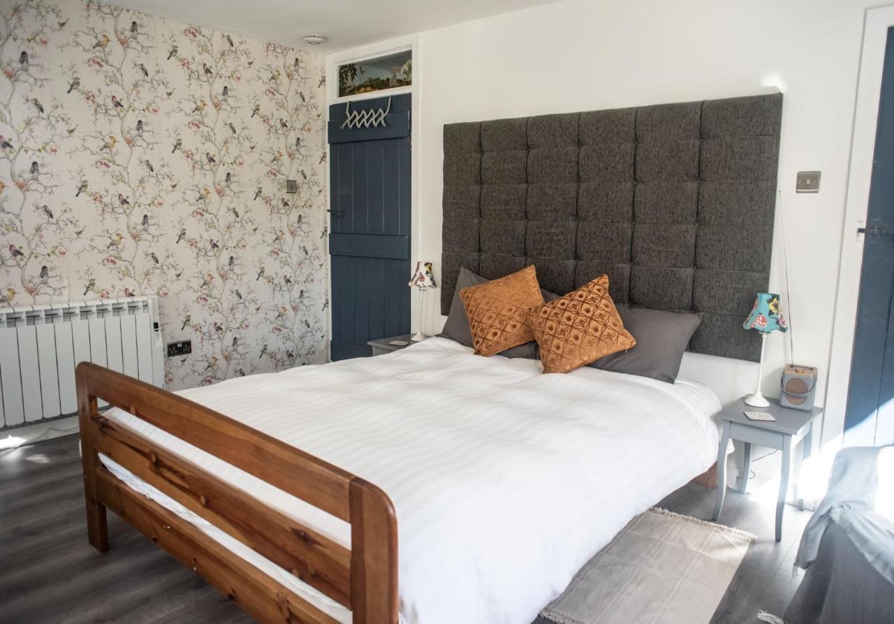 Borthwick Farm Cottage Annex Gorebridge Bagian luar foto