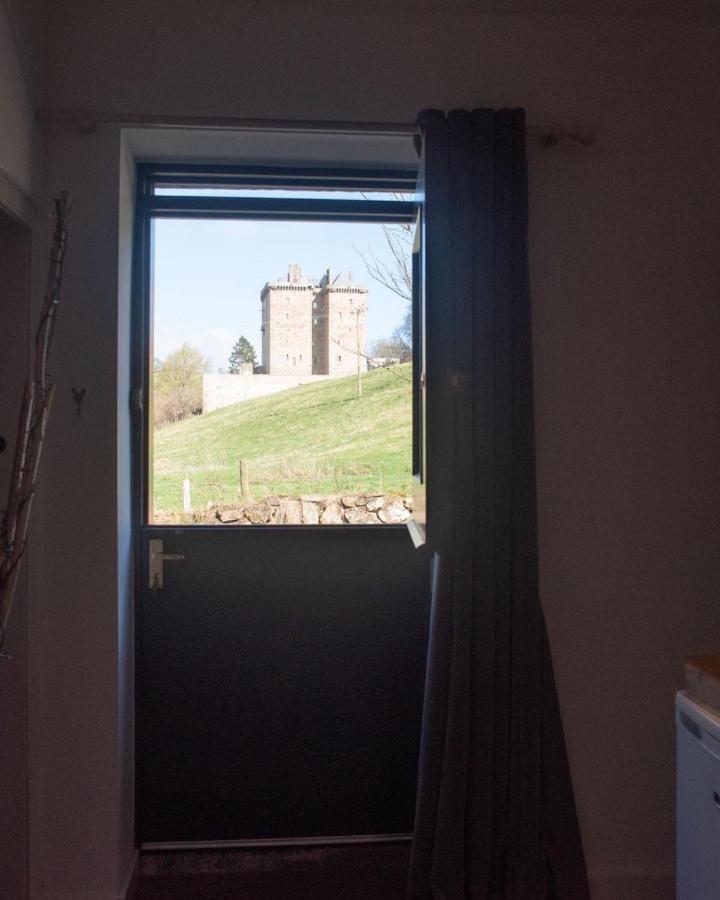 Borthwick Farm Cottage Annex Gorebridge Bagian luar foto