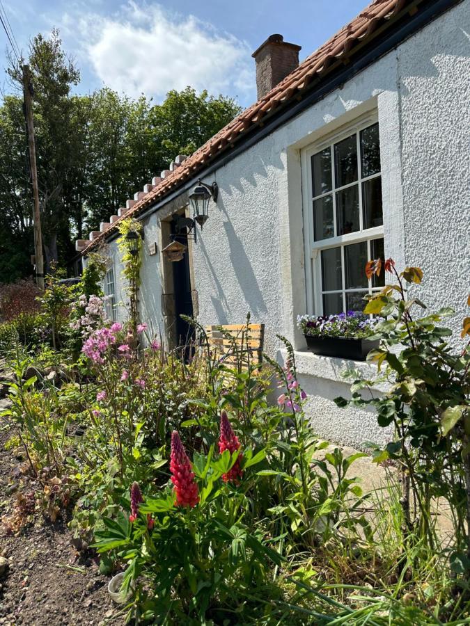 Borthwick Farm Cottage Annex Gorebridge Bagian luar foto